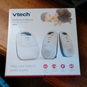 VTech digital audio monitor